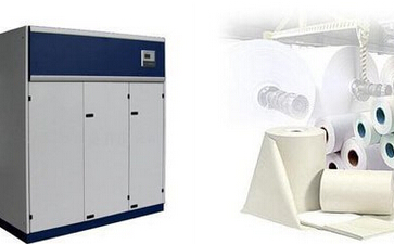 空压机在造纸印刷行业的应用