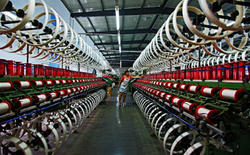 空压机在纺织行业的应用