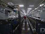 纺织行业配套用低压永磁变频空压机